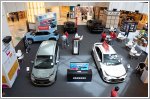 From the Sienta Hybrid to the GR Supra: Toyota's diverse family has arrived at United Square with the Toyota Premium Brand Showcase