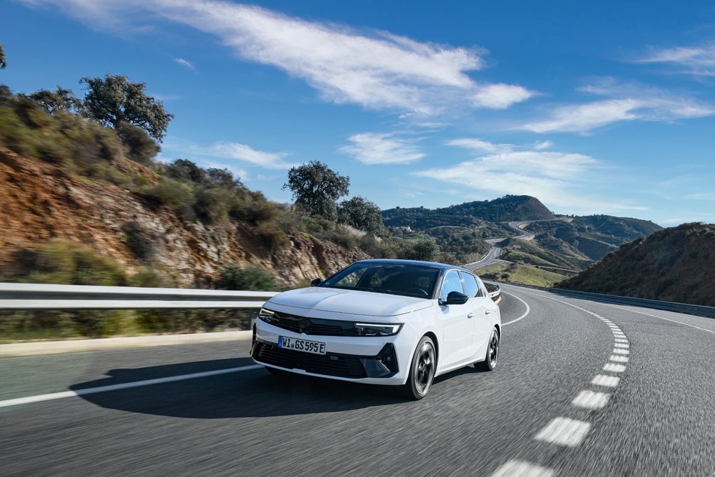 Opel Astra gets new Intelli-Air air quality system
