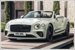 Bentley unveils special Speed Edition 12 lineup
