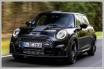 MINI reveals new John Cooper Works 1to6 Edition