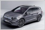 Skoda launches new L&K trim for the Enyaq