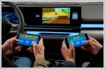 BMW reveals more of the AirConsole in-car gaming platform