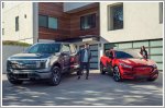 Ford EV customers gain access to Tesla Supercharging network