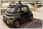 Citroen to offer another 1,000 examples of the My Ami Buggy