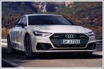 Audi A6 and A7 both get a new grille and new exterior colours