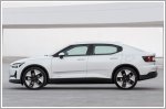 You can now watch YouTube while waiting for your Polestar 2 to charge up