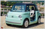 Fiat to fully unveil new Topolino electric urban mobility solution