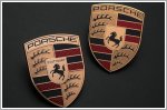 Porsche unveils updated and modernised logo