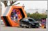 Hyundai unveils installation featuring the Ioniq 6 in London