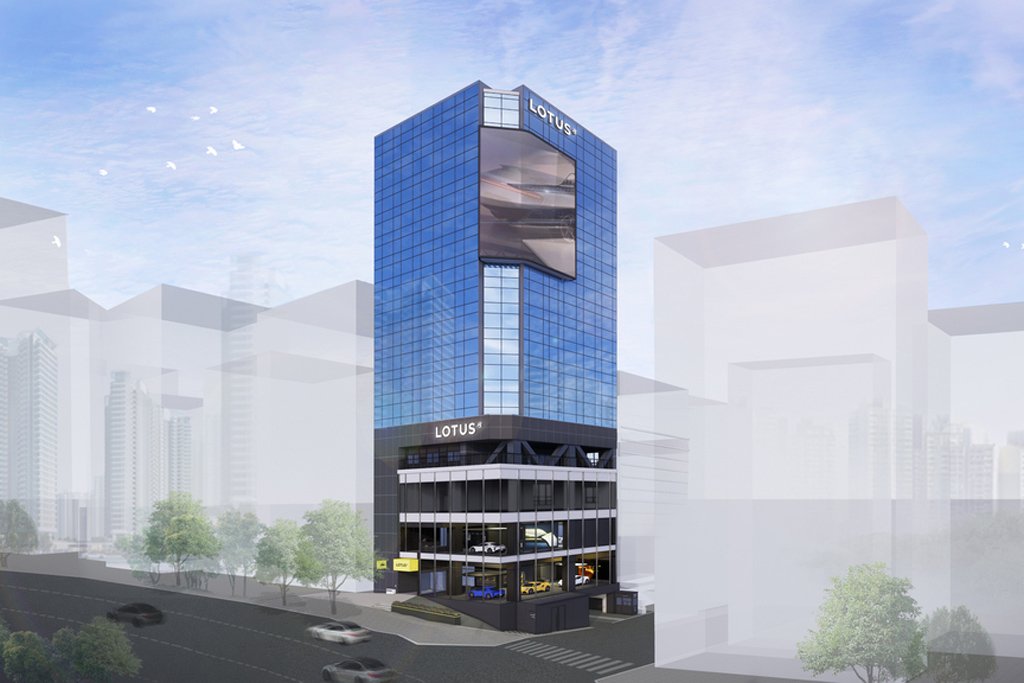 Lotus to get new brand centre in Seoul's Gangnam fashion district - Vimarsana News