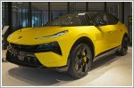 Lotus' first-ever electric SUV, the Eletre, has been previewed in Singapore