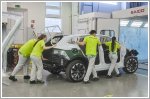 Skoda ninth student car named the Skoda Rodiaq