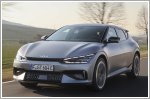 Kia EV6 GT to compete in 1000 Miglia Green