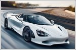 McLaren reveals more of the Bowers & Wilkins audio system in the 750S