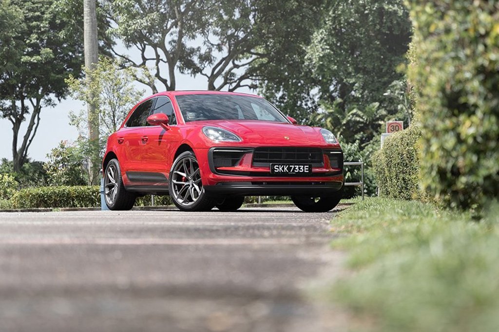 Porsche Singapore enhances online ecosystem with online car reservations and upgraded PorscheShop.SG - Vimarsana News