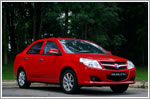 Car Review - Geely MK 1.5