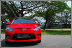Mazda 2 1.5 (A) Review