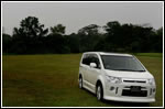 Mitsubishi Delica D5 Review