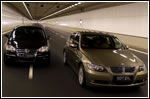 Comparison Test - Volkswagen Jetta 1.4 TSI and BMW 323i