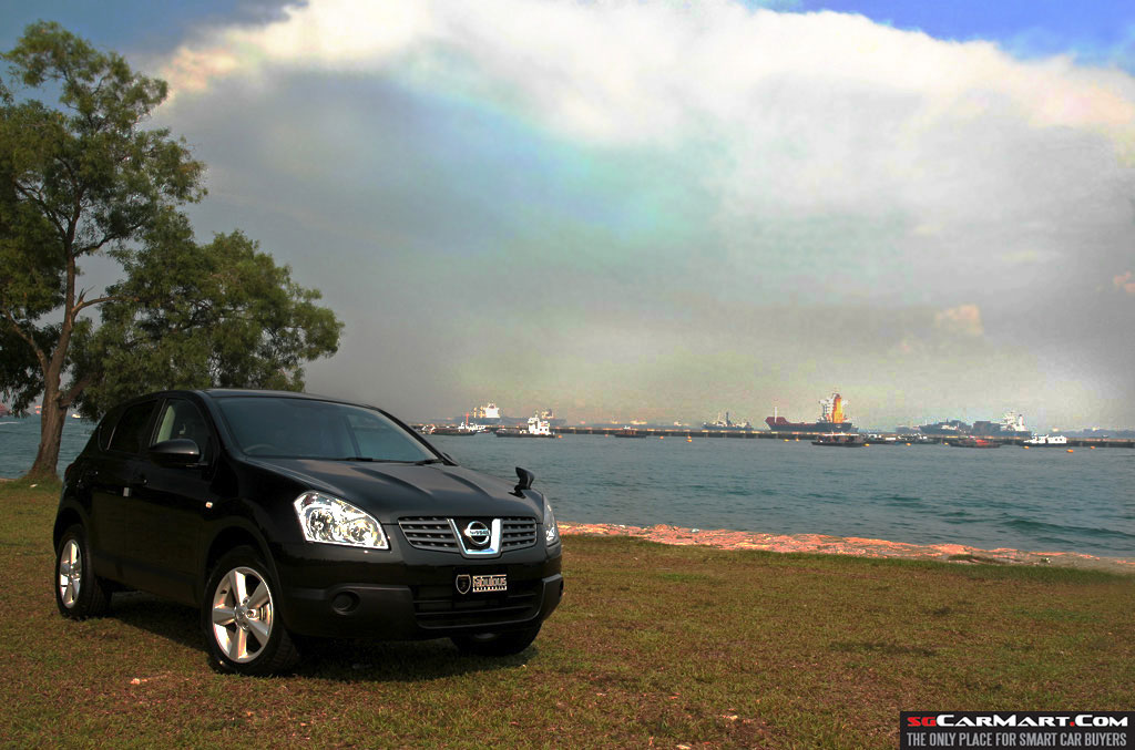 Nissan Dualis 2.0 Review