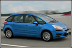 Car Review - Citroen C4 Picasso 2.0