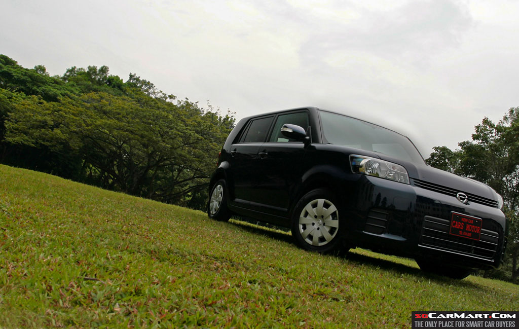 Toyota Corolla Rumion 1.5 Review
