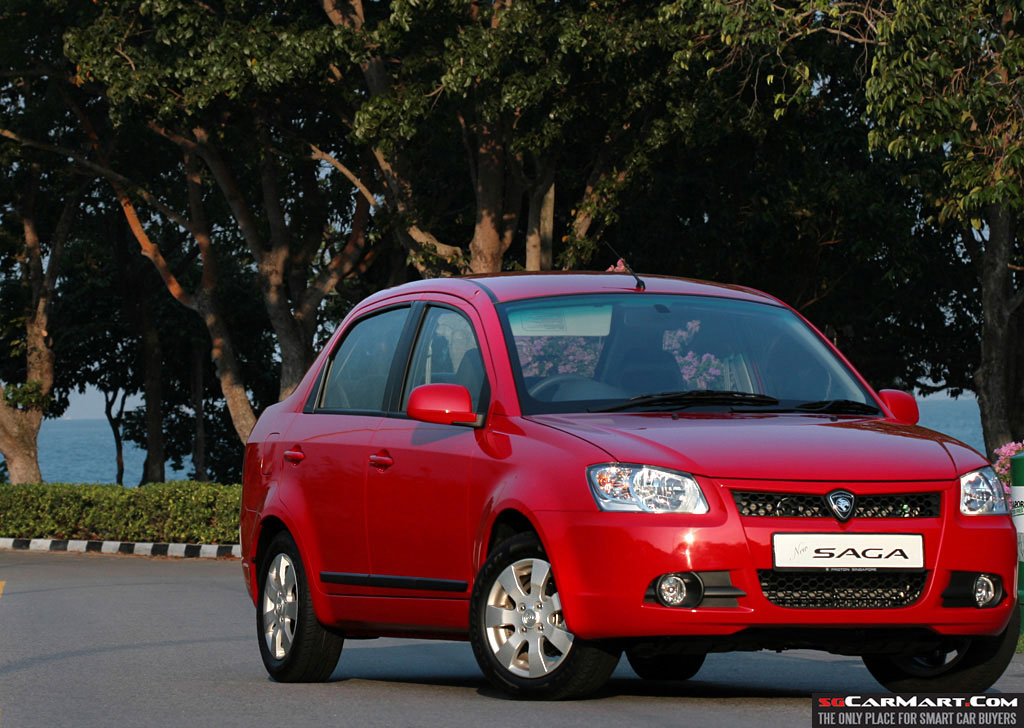 Proton Saga 1.3M Review