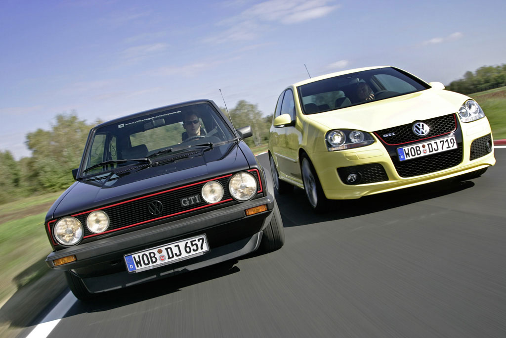 Volkswagen Golf Mark 1-5 Review - Sgcarmart