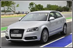 2009 Audi A3 2.0 TFSI quattro 3-door Review