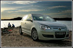 Road Trip - Volkswagen Polo BlueMotion