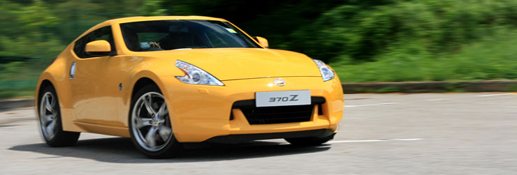 Car Review Nissan 370z 3 7 A