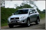 Toyota RAV4 2.4 Deluxe (A) Review
