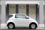 Toyota iQ 100G (A) Review