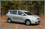 Jakarta Car Review - Proton Exora 1.6 (A)