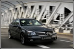 Car Review - Mercedes-Benz CLC 180
