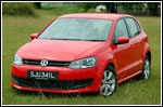 Volkswagen Polo 1.4 DSG (A) Review