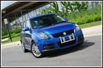 Suzuki Swift Sport 1.6 (M) Review