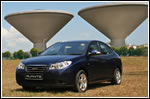 Hyundai Avante 1.6 S (A) Review