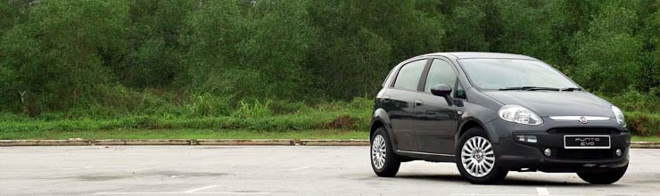 Car Review Fiat Punto Evo 1 4 Multi Air Dynamic M