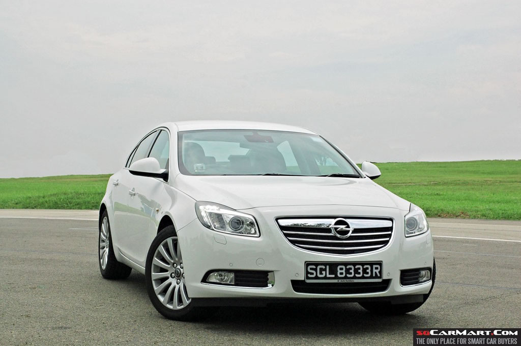 Opel Insignia - Dream Cars