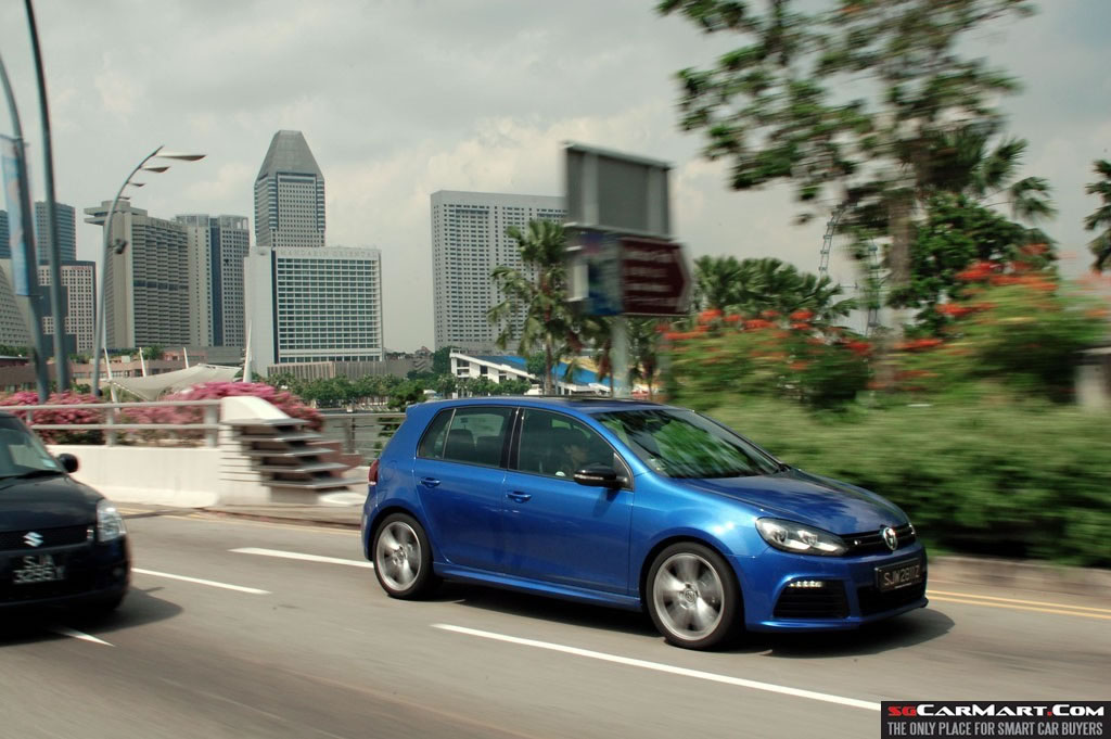 Golf R slower than R32 | Page 3 | VW Vortex - Volkswagen Forum