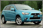 Mitsubishi ASX 1.8 M (A) First Drive Review