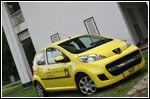 Peugeot 107 1.0 5DR (A) Review