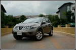 Car Review - Nissan Murano 2.5 (A)