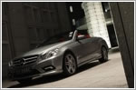 Car Review - Mercedes-Benz Cabriolet E350 (A)