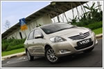 Toyota Vios 1.5 G LX (A) Review