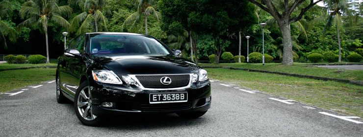 Lexus gs300 2010