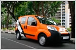 Car Review - Citroen Nemo 1.4 HDI (A)