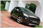 Peugeot 3008 1.6 Turbo Adventure (A) Review