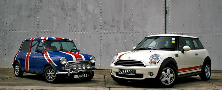 Car Review Mini One Stratford 16 A